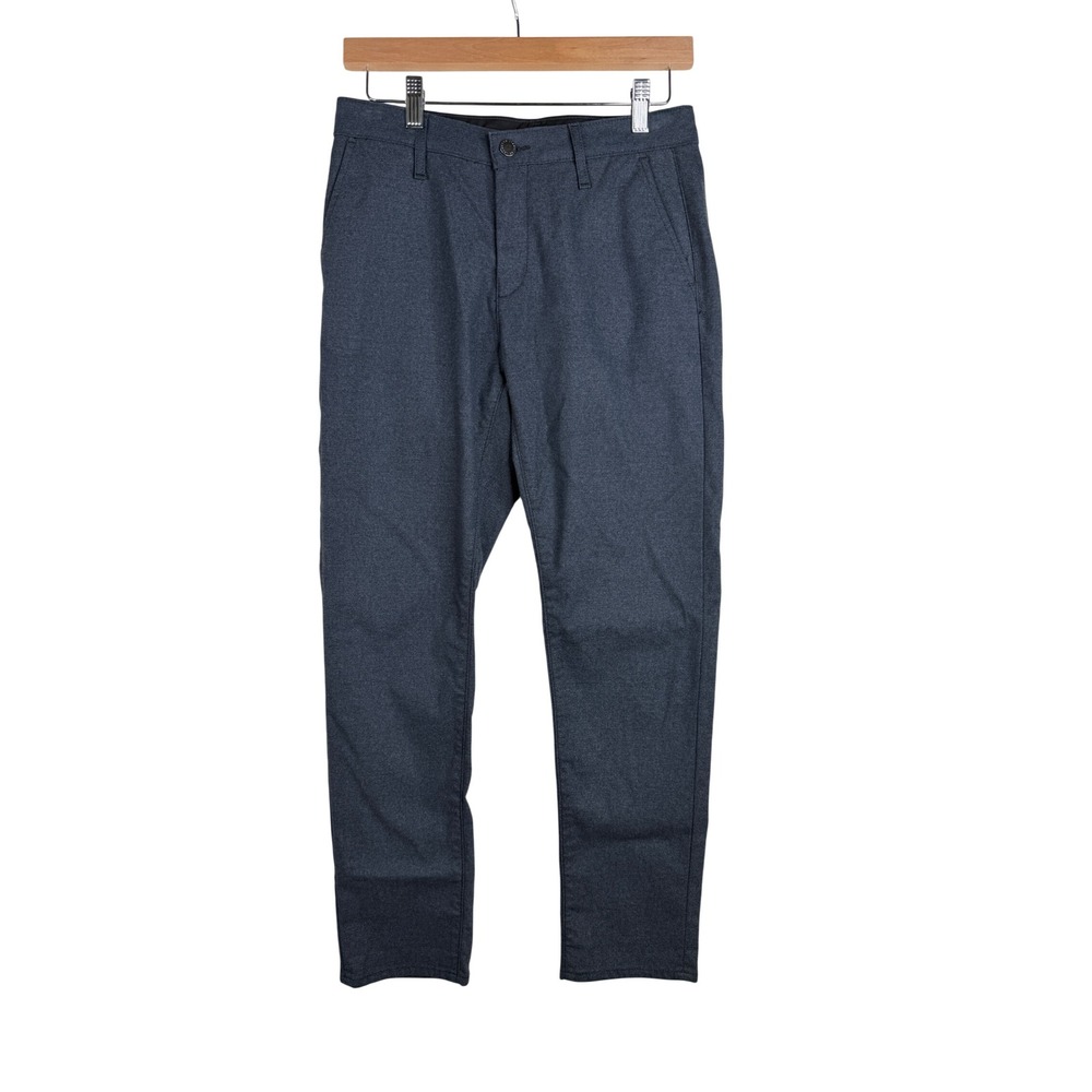 NWT AG Adriano Goldschmied Women's Caden Cropped Pants size 25 Faded Charcoal